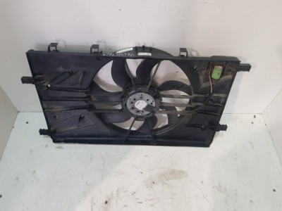 Вентилятор радиатор opel astra j iv 13250341 фото №1