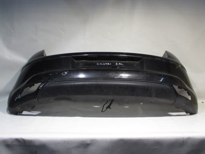 Бампер задняя citroen c4 vtr exl coupe задний фото №1