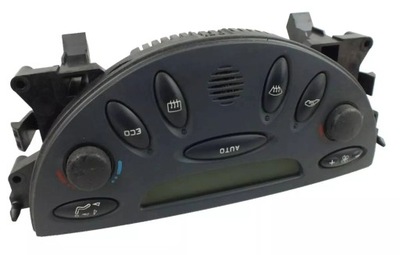 Citroen c5 2003 панель кондиционера фото №1