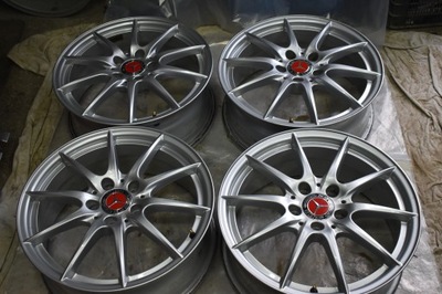 LLANTAS MERCEDES B CLASE A246 17R 6,5J ET 49 5X112  