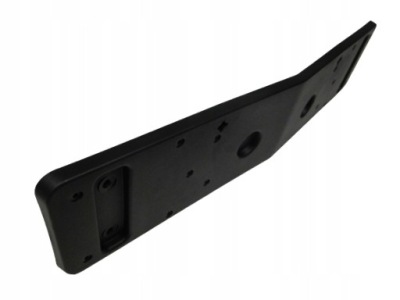 Mercedes gl x166 166 подкладка pod номерной знак amg europa фото №1