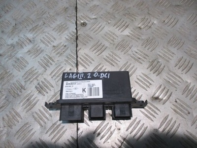Renault laguna iii блок управления модуль лампа ксенон 285800001r фото №1
