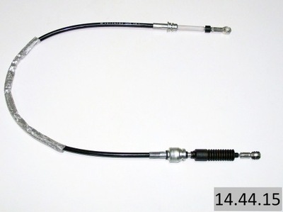 CABLE CAMBIOS DE TRANSMISIÓN FIAT SEICENTO 0,9 98-10 SELEKCJA PR LIN14.44.15  