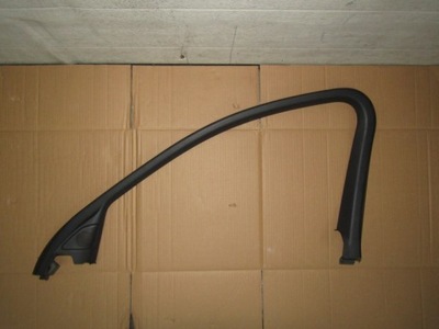 Mercedes w206 206 защита молдинг рамка дверь перед передняя правая 2067270400 фото №1