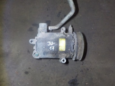 Компрессор кондиционера jumper boxer ducato 2.2 фото №1