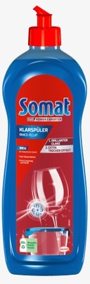 DE | Somat Płyn Nabłyszczający do Zmywarki 750 ml