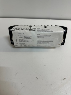 Подушка пассажира подушка безопасности seat leon ii 1p0880204c фото №1