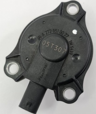 Регулятор распределительного вала mercedes slk r171 3.5 v6 фото №1