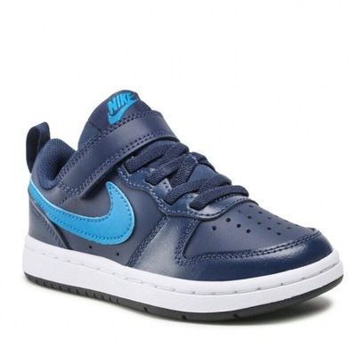 Nike Court Borough Low 2 buty sportowe dla chłopca rozmiar 29,5