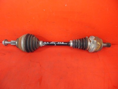 Audi q3 ii f3 83a 1.5 tfsi привідний вал ліва 3q0407271ba фото №1