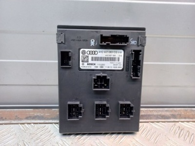 Audi a7 s7 4g 2011 модуль / блок управления комфорта фото №1