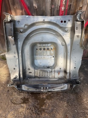 Jaguar xf ii x260 піддон чверть pas задня задній фото №1