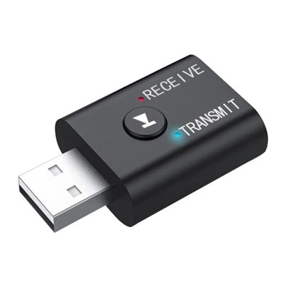 2 IN1 USB WIRELESS BLUETOOTH АДАПТЕР 5.0 TRANSMITE