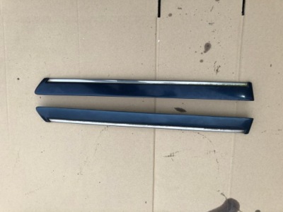 Молдинг крила заднього ліва права volvo 960 v90 фото №1