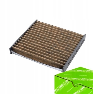 Фильтр воздуха салонный valeo do lexus ct фото №1