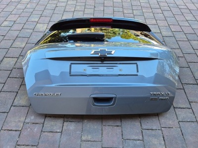 Кришка багажника багажника комплектна chevrolet trax фото №1