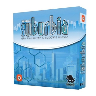 Suburbia - Portal Games