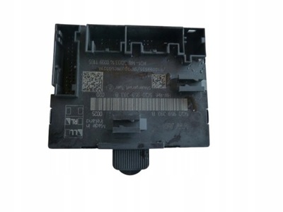 Модуль двері volkswagen оригінальний номер 5q0959393b фото №1