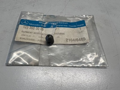 Mercedes w123 блокировка тросы газа nowa 1233000086 фото №1