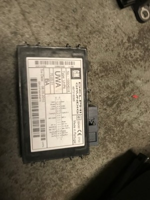 Opel модуль подушок подушка безпеки 13304018 фото №1