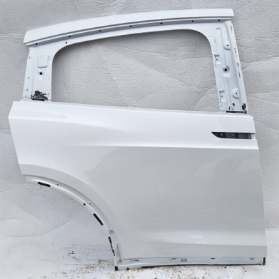 Tesla x двері праве задній задні фото №1