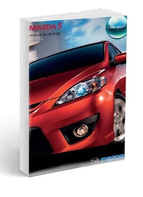 MAZDA 5 PREMACY 2005-2010+RADIO MANUAL MANTENIMIENTO  