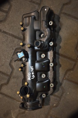 Alfa romeo mito коллектор впускной  1.6jtdm фото №1