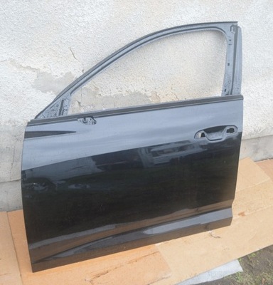 Audi a6 c8 4k0 двері лівий перед ліва передні фото №1