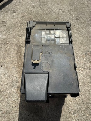 Корпус акумулятор partner berlingo 3 09-17 рік 9663615580 фото №1