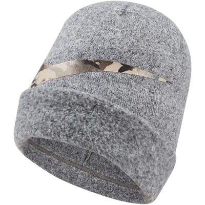 Czapka zimowa NIKE THERMA BEANIE CUFFED SWOOSH UNI