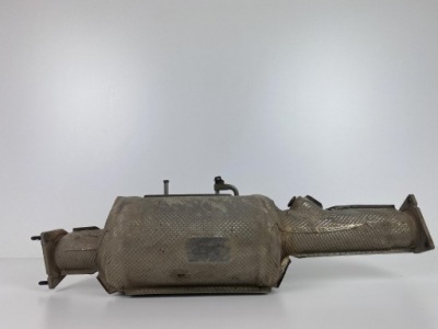 Iveco daily euro 6 2.3 3.0 dpf каталізатор фільтр часток твердих 2014- фото №1