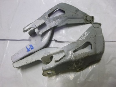 Kia sportage iii петлі капот комплект лівий правий фото №1