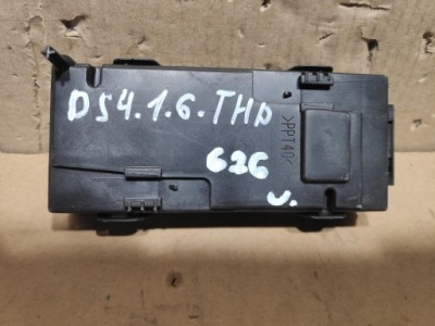 Блок керування модуль citroen ds4 1.6 thp 9678007680 фото №1