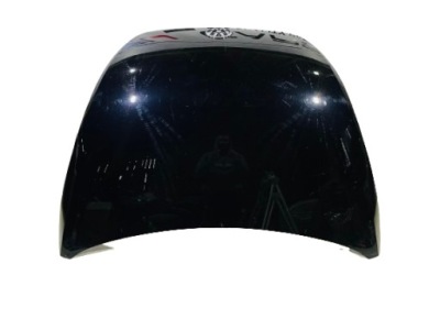 Vw new beetle 5c5 капот крышка двигателя перед передняя 2020-2023 rok фото №1