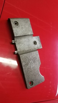 Кришка двигуна свічка mercedes 124 w124 w202 2,2 фото №1