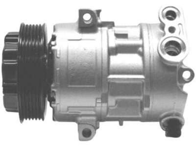 COMPRESSOR AIR CONDITIONER FIAT PUNTO 1.2 12- OPEL CORSA D 1.2 1.7 06-14  