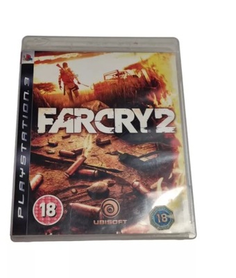 PS3 GRA FARCRY 2