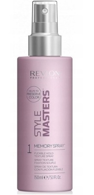 Revlon Style Masters Memory Spray do włosów 150