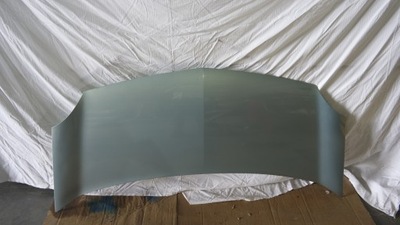 Капот renault kangoo ii фото №1