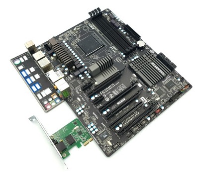 Płyta główna Gigabyte GA-990FXA-UD3 REV: 1.2 AM3+ DDR3 USB 3.0 GW