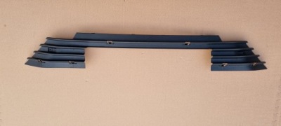 Megane iv 2016- решётка бампер перед оригинал фото №1