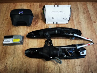 Volvo xc90 lift 06-11 подушки безпеки подушка безпеки комплект фото №1