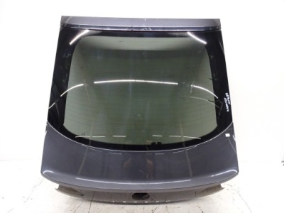 Крышка багажника крышка багажника задняя задняя стекло vw arteon 17- lb7r фото №1