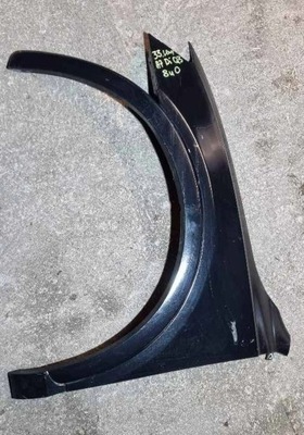 Audi q3 8u 2011 левая сторона крылья фото №1