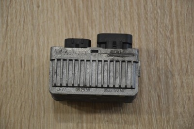 Реле свічка розжарювання antara captiva 2.2 фото №1