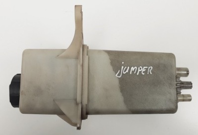 Бачок усилителя citroen jumper iii 2.2 hdi фото №1