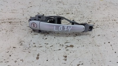 Ручка перед левая seat leon ii ls7y фото №1