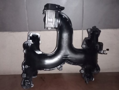 Колектор всмоктуючий audi q7/a7/a6 059129711 cf фото №1