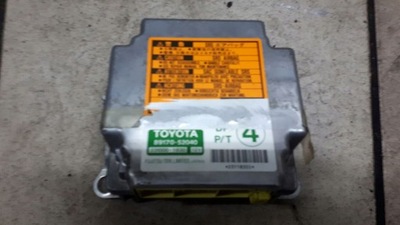 СЕНСОР AIRBAG TOYOTA YARIS I 89170-52040