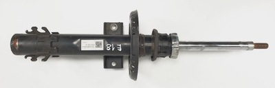 Amoryzator правий перед vw polo v 6r 6c фото №1